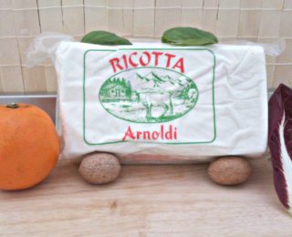 Ricotta Arnoldi