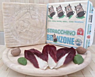 Stracchino Bronzone